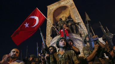 В Турции предотвращена попытка военного переворота
