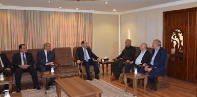 Малики ищет поддержки ПСК и "Горран", чтобы вернуться к власти 