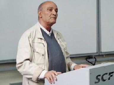 Умер великий курдский российский писатель Кавад Раш