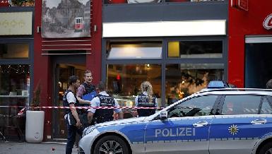 В Германии беженец с мачете убил женщину и ранил двоих человек