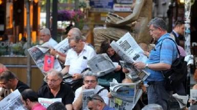 СМИ: турецкие власти выдали ордеры на арест 42 журналистов