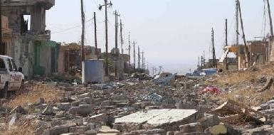 Для восстановления освобожденных районов Ираку нужно $ 14 млрд.