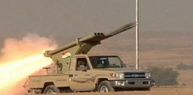 Пешмерга и силы коалиции обстреляли позиции ИГ у Мосула  