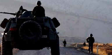 В Ширнаке от взрыва придорожной мины погибли 2 турецких охранника