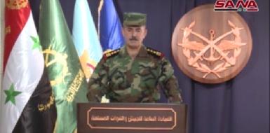 Сирийская армия возложила ответственность за ситуацию в Хасаке на "вооруженное крыло РПК" 