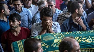Эрдоган: взрыв в Газиантепе совершил подросток 12-14 лет