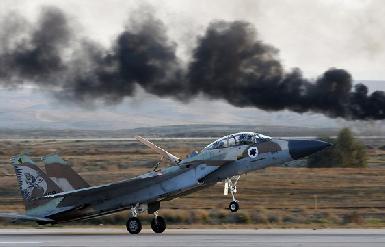 Израильские истребители нанесли удар по сирийским войскам