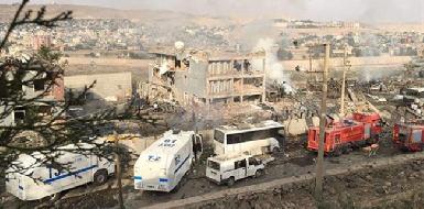 Турция: число жертв теракта в Джизре выросло до 11 человек, более 70 ранены