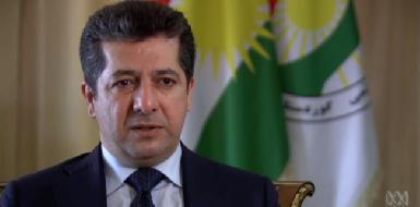 Масрур Барзани: ИГ становится все слабее 