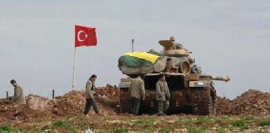 Турецкие и курдские силы достигли предварительного соглашения о прекращении огня в Северной Сирии 