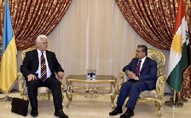 Украина откроет консульство в Эрбиле