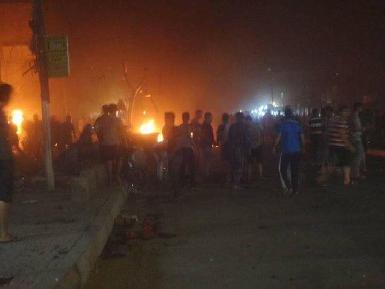 Взрыв в Багдаде: 9 убитых, 20 раненых