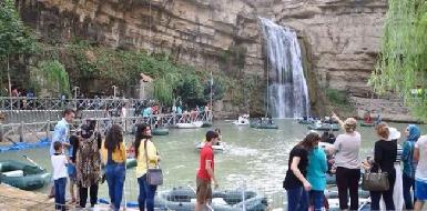 Более 150 000 туристов прибыли в Курдистан для празднования Ид