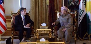 Президент Курдистана провел встречу с представителями США