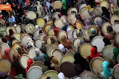 Фоторепортаж: Фестиваль мистической музыки в Иранском Курдистане