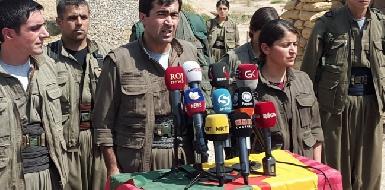 Командир РПК: Мы дислоцированы в Киркуке по просьбе иракского премьер-министра