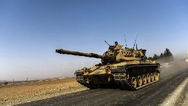 Турция открыла ответный огонь по позициям ИГ в Сирии после обстрела Килиса
