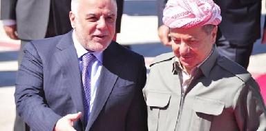 Курдская делегация, возглавляемая президентом Барзани, сегодня прибудет в Багдад