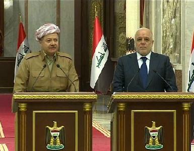 Визит Барзани изменил баланс политических сил в Ираке