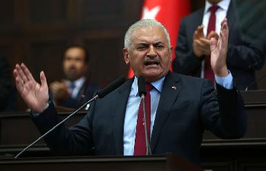 Премьер Турции подверг критике Клинтон за поддержку курдов