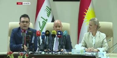 Багдад и Эрбиль договорились о размещении мосульских ВПЛ
