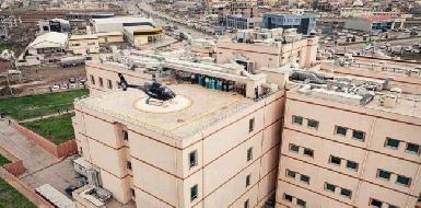 Больницы Дохука подготовлены к чрезвычайным ситуациям во время битвы за Мосул