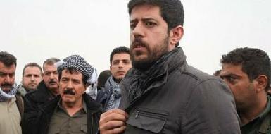 Сын заместителя президента Курдистана ранен около Мосула 