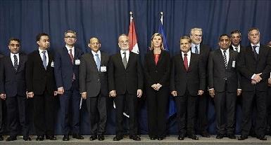 ЕС, иракские и курдские министры обсудили краткосрочную помощь и долгосрочные отношения