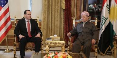 Президент Курдистана и специальный представитель президента США обсудили мосульскую операцию