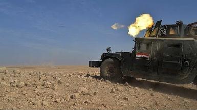 Иракская армия приближает к Мосулу