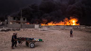 В Иракском Курдистане сообщили о мятеже жителей Мосула против боевиков ИГ