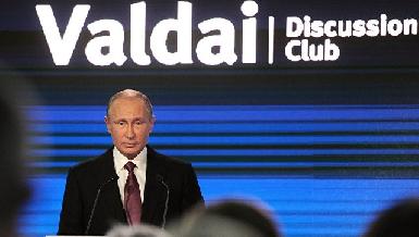 Путин: Россия все еще предлагает партнерам объединиться в борьбе с террором