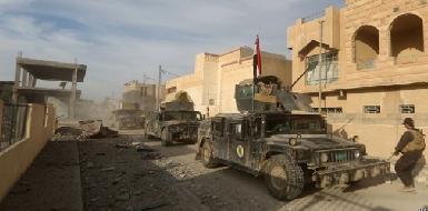 Иракские силы освободили более 20 мосульских микрорайонов