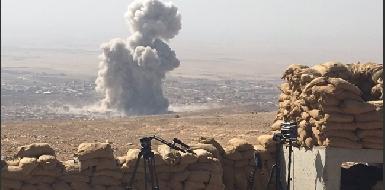 Пешмерга отбили атаку ИГ в Северном Мосуле