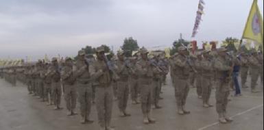 Сирийские курды создают Федеральную армию Сирийского Курдистана 