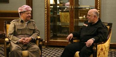 Абади и Барзани обсудили Мосульскую операцию