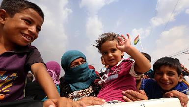 МККК не исключает резкого роста числа внутренне перемещенных лиц из Мосула