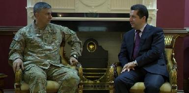 Масрур Барзани призывает исключить неофициальные вооруженные силы из участия в Мосульской операции