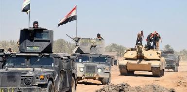 Иракская армия сражается за Кадисию