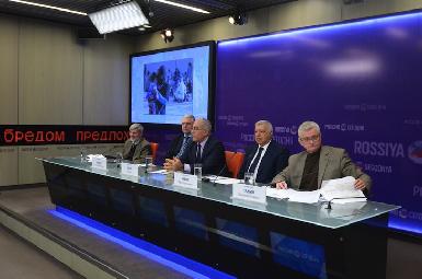 Круглый стол "Ближний Восток сегодня: роль курдов в борьбе с терроризмом"