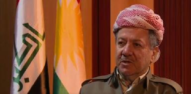Президент Барзани: Пешмерга не отступят с территорий, освобожденных до 17 октября
