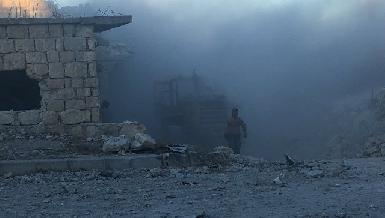СМИ: на севере Сирии произошла серия взрывов на базе сил самообороны курдов