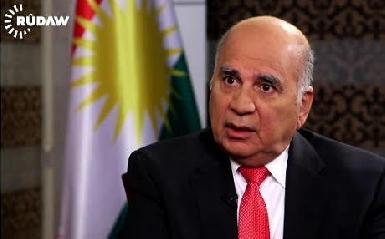 Глава президентского офиса Курдистана об инициативе Масуда Барзани
