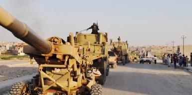 ИГ переправляет тяжелое оружие с Западного Ирака в Сирию