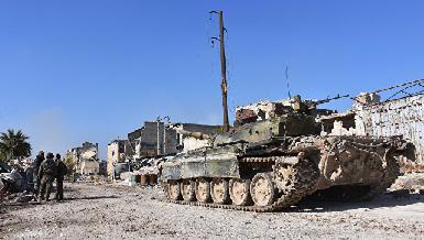 Сирийская армия выбила боевиков из исторического центра Алеппо