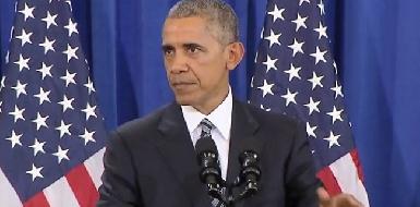Обама: ИГ возникло из-за американских ошибок во время вторжения в Ирак в 2003 году