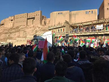 Жителей Курдистана возмутило высказывание депутата "Горран" 3