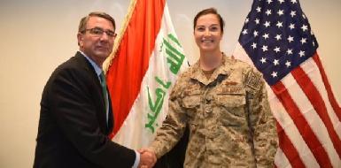 Министр обороны США прибыл в Ирак