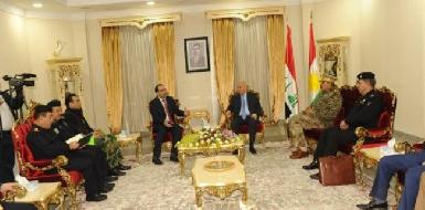 Эрбиль и Багдад договорились о новых пунктах совместной координации