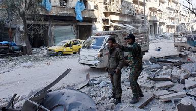 "Освобождение близко". Сирийская армия развивает успех в Алеппо